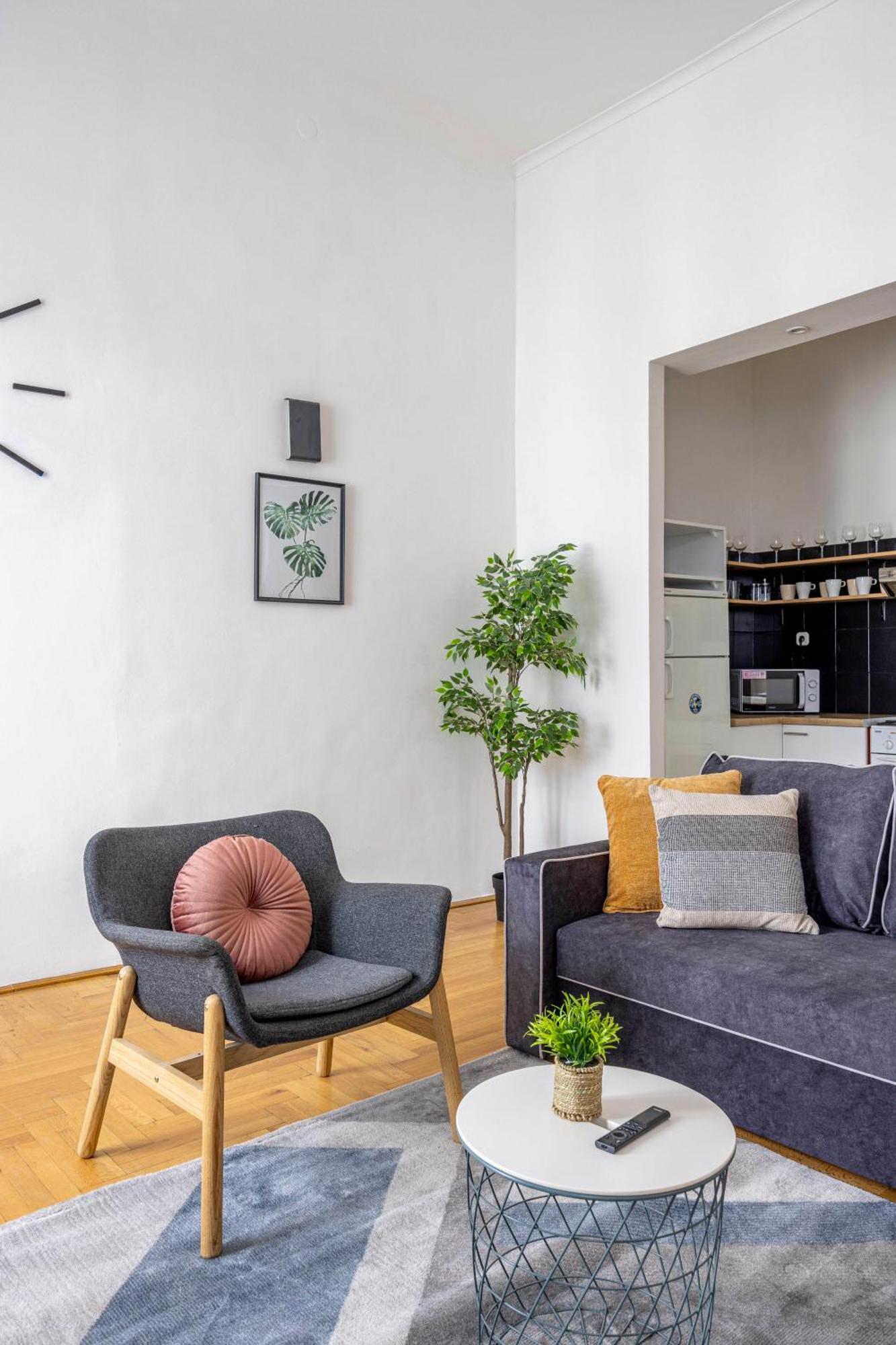Super Central Cozy Home On The St. Stephen Road Budapest Exterior photo